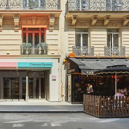 Numa Paris Champs-Elysees מראה חיצוני תמונה