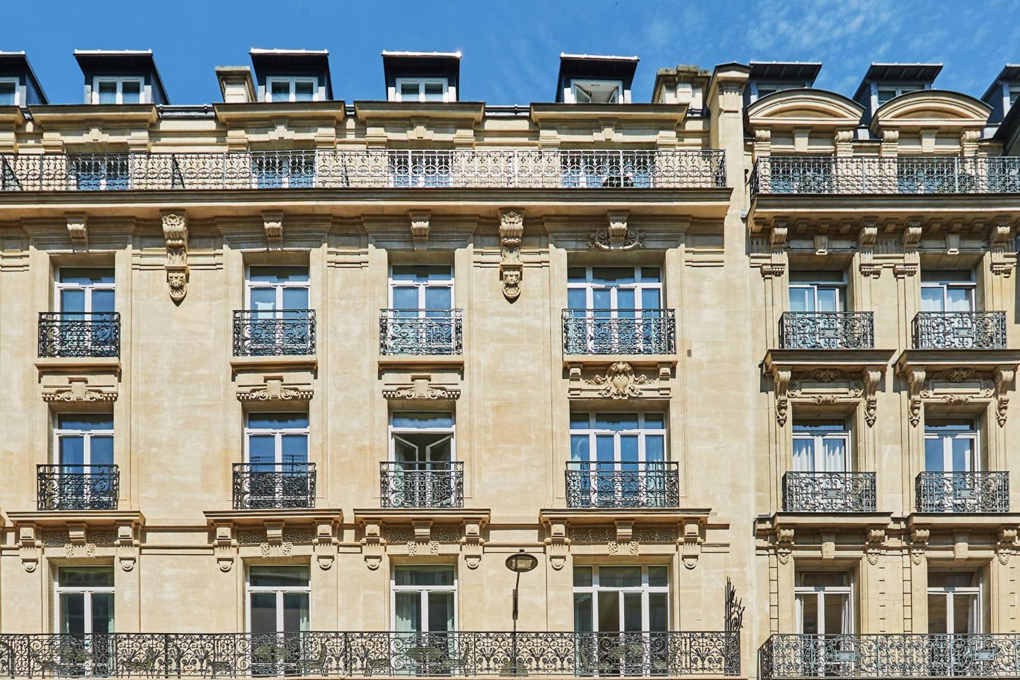 Numa Paris Champs-Elysees מראה חיצוני תמונה
